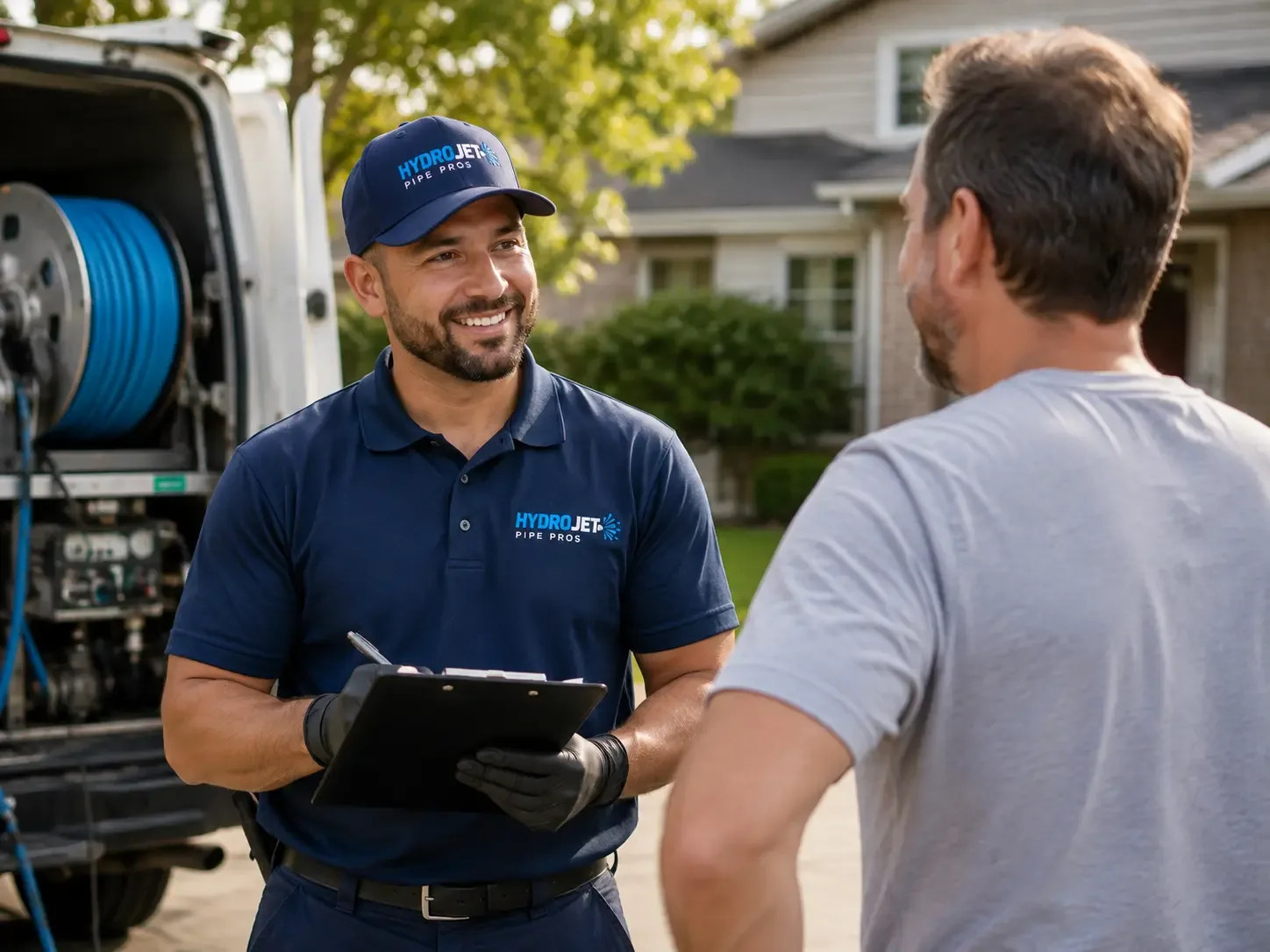 Hydro Jet Pipe Descaling Emerson, IA FAQs